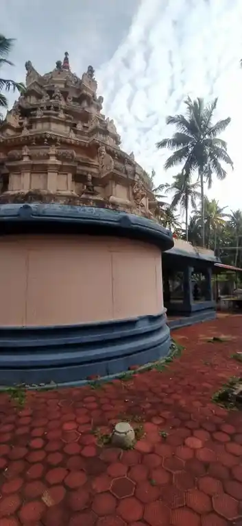 Arulmigu Mahadevar Temple, Kirathoor - 629165 Arulmigu Mahadevar Temple, Kirathoor - 629165, Kanyakumari - Ancient Temple Architecture and History Image 3