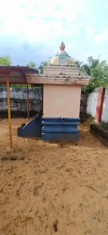Arulmigu Mahadevar Temple, Kirathoor - 629165 Arulmigu Mahadevar Temple, Kirathoor - 629165, Kanyakumari - Ancient Temple Architecture and History Image 5