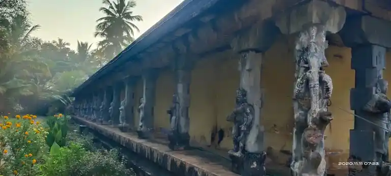 Arulmigu Mahadevar Temple, Kovilvattam, Thiruvuthamkodu - 629163 Arulmigu Mahadevar Temple, Kovilvattam, Thiruvuthamkodu - 629163, Kanyakumari - Ancient Temple Architecture and History Image 3