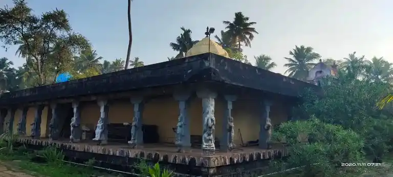 Arulmigu Mahadevar Temple, Kovilvattam, Thiruvuthamkodu - 629163 Arulmigu Mahadevar Temple, Kovilvattam, Thiruvuthamkodu - 629163, Kanyakumari - Ancient Temple Architecture and History Image 4