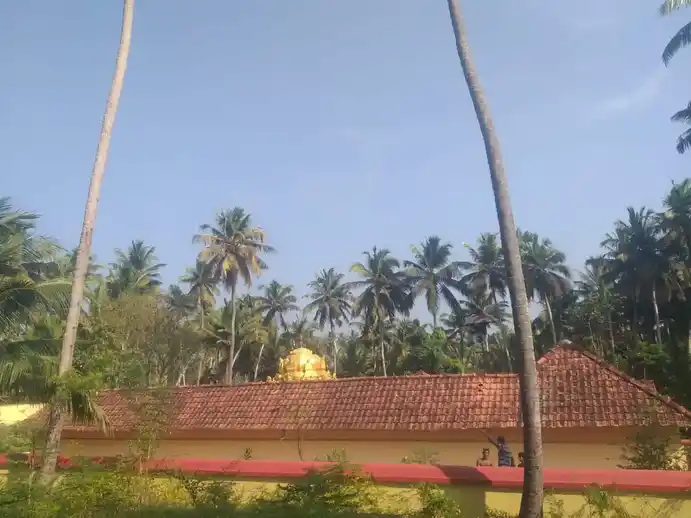 Arulmigu Mahadevar Temple, Manavilai, Neyyoor - 629175 Temple