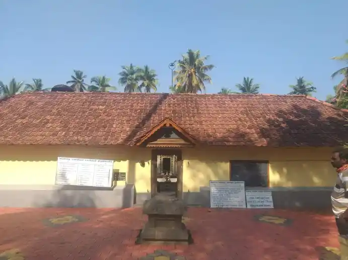 Arulmigu Mahadevar Temple, Manavilai, Neyyoor - 629175 Arulmigu Mahadevar Temple, Manavilai, Neyyoor - 629175, Kanyakumari - Ancient Temple Architecture and History Image 2