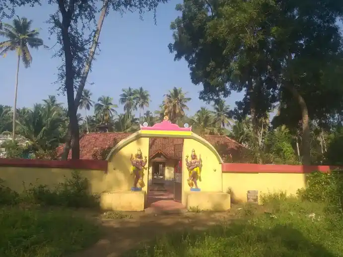 Arulmigu Mahadevar Temple, Manavilai, Neyyoor - 629175 Arulmigu Mahadevar Temple, Manavilai, Neyyoor - 629175, Kanyakumari - Ancient Temple Architecture and History Image 3