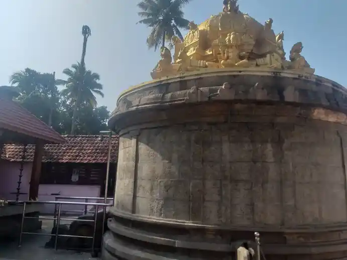 Arulmigu Mahadevar Temple, Manavilai, Neyyoor - 629175 Arulmigu Mahadevar Temple, Manavilai, Neyyoor - 629175, Kanyakumari - Ancient Temple Architecture and History Image 4