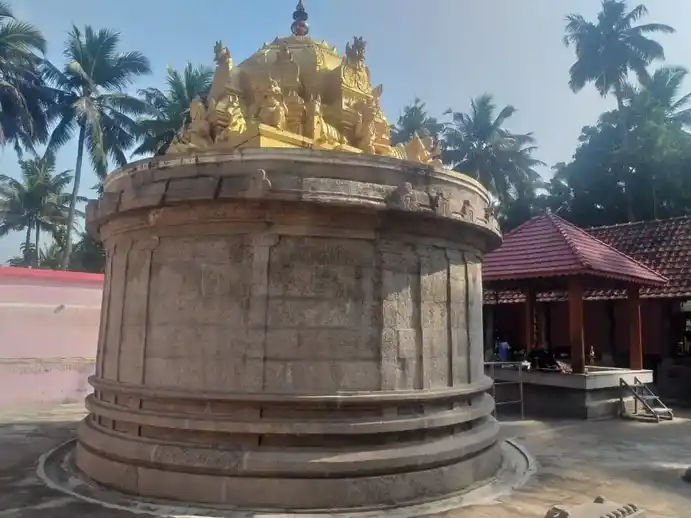 Arulmigu Mahadevar Temple, Manavilai, Neyyoor - 629175 Arulmigu Mahadevar Temple, Manavilai, Neyyoor - 629175, Kanyakumari - Ancient Temple Architecture and History Image 6