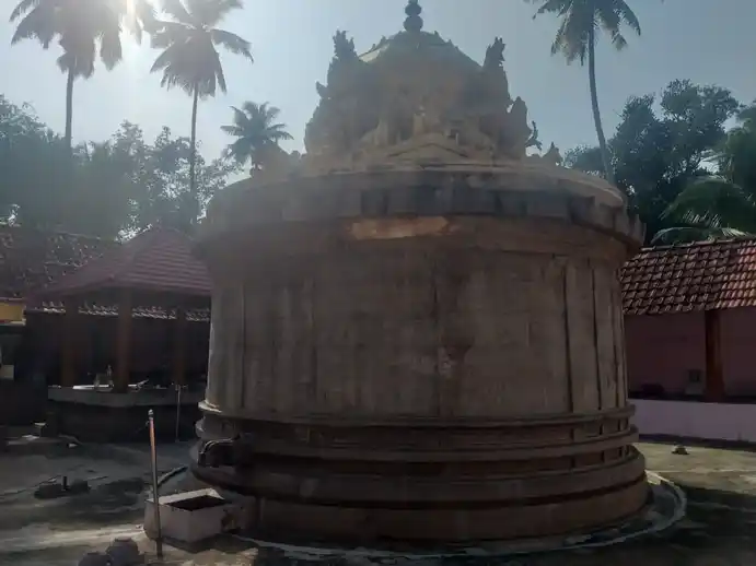 Arulmigu Mahadevar Temple, Manavilai, Neyyoor - 629175 Arulmigu Mahadevar Temple, Manavilai, Neyyoor - 629175, Kanyakumari - Ancient Temple Architecture and History Image 7