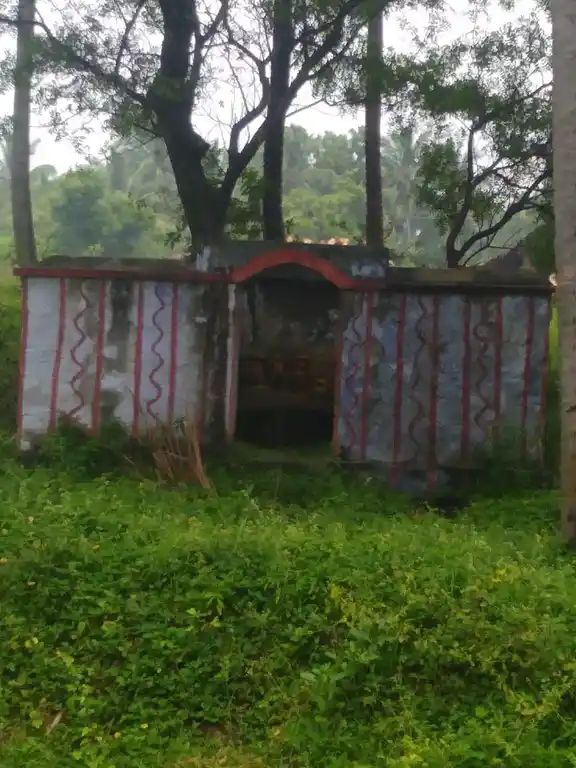 Arulmigu Mahadevar Temple, Mankodu, Mancode - 629170 Temple