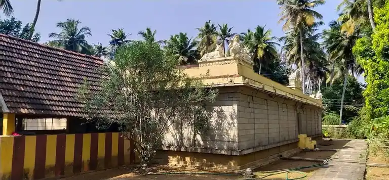 Arulmigu Mahadevar Temple, Marthandeswaram, Iraniel - 629175 Arulmigu Mahadevar Temple, Marthandeswaram, Iraniel - 629175, Kanyakumari - Ancient Temple Architecture and History Image 2