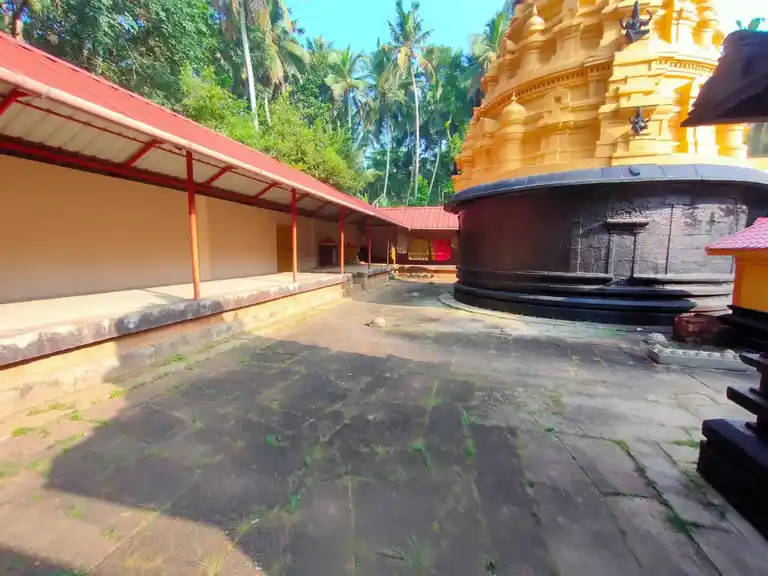 Arulmigu Mahadevar Temple, Nattalam, Vilavancode - 629165