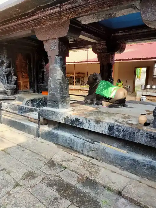 Arulmigu Mahadevar Temple, Nattalam, Vilavancode - 629165 அருள்மிகு மகாதேவர் திருக்கோயில், Nattalam, விலவங்கோடு - 629165, Kanyakumari - Ancient Temple Architecture and History Image 4