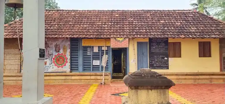 Arulmigu Mahadevar Temple, Pannipakam, Muttaikkadu - 629161 Arulmigu Mahadevar Temple, Pannipakam, முட்டைக்காடு - 629161, Kanyakumari - Ancient Temple Architecture and History Image 3