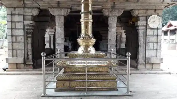 Arulmigu Mahadevar Temple, Payanam, Nallor - 629177 Arulmigu Mahadevar Temple, Payanam, நல்லூர் - 629177, Kanyakumari - Ancient Temple Architecture and History Image 5