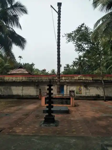 Arulmigu Mahadevar Temple, Ponmanai - 629161