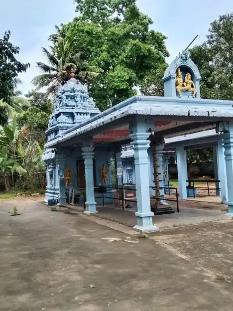 Arulmigu Mahadevar Temple, Somasimangalam, Kanchampuram - 629165 Temple