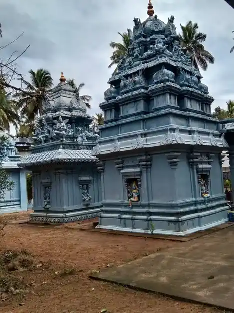 Arulmigu Mahadevar Temple, Somasimangalam, Kanchampuram - 629165 Arulmigu Mahadevar Temple, Somasimangalam, Kanchampuram - 629165, Kanyakumari - Ancient Temple Architecture and History Image 2