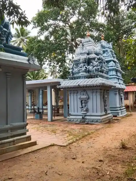 Arulmigu Mahadevar Temple, Somasimangalam, Kanchampuram - 629165 Arulmigu Mahadevar Temple, Somasimangalam, Kanchampuram - 629165, Kanyakumari - Ancient Temple Architecture and History Image 3