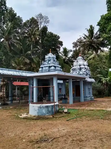 Arulmigu Mahadevar Temple, Somasimangalam, Kanchampuram - 629165 Arulmigu Mahadevar Temple, Somasimangalam, Kanchampuram - 629165, Kanyakumari - Ancient Temple Architecture and History Image 4