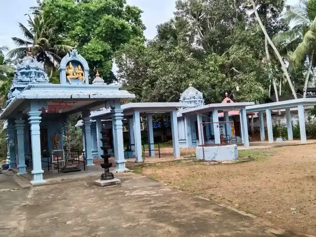 Arulmigu Mahadevar Temple, Somasimangalam, Kanchampuram - 629165 Arulmigu Mahadevar Temple, Somasimangalam, Kanchampuram - 629165, Kanyakumari - Ancient Temple Architecture and History Image 5
