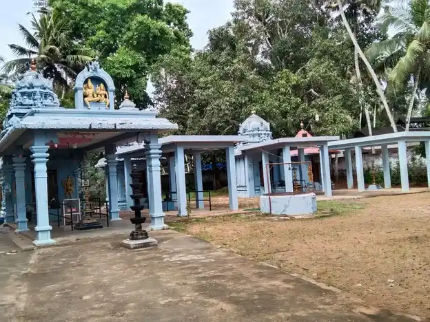 Arulmigu Mahadevar Temple, Somasimangalam, Kanchampuram - 629165 Arulmigu Mahadevar Temple, Somasimangalam, Kanchampuram - 629165, Kanyakumari - Ancient Temple Architecture and History Image 6