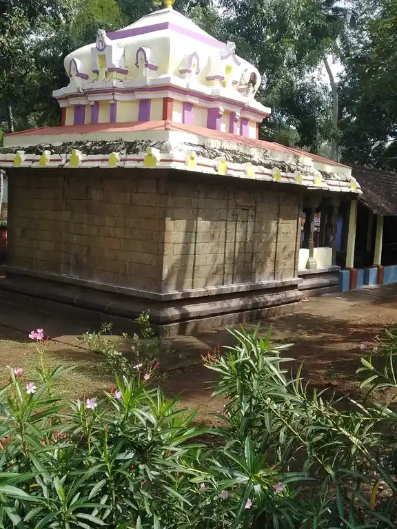Arulmigu Mahadevar Temple, Thaliyal, Thiruvattar - 629177 Temple