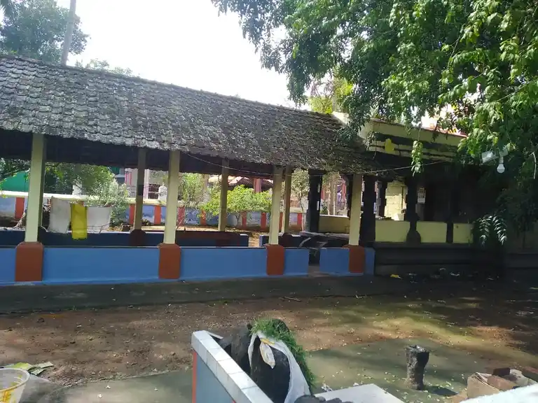 Arulmigu Mahadevar Temple, Thaliyal, Thiruvattar - 629177 Arulmigu Mahadevar Temple, Thaliyal, திருவட்டார் - 629177, Kanyakumari - Ancient Temple Architecture and History Image 3