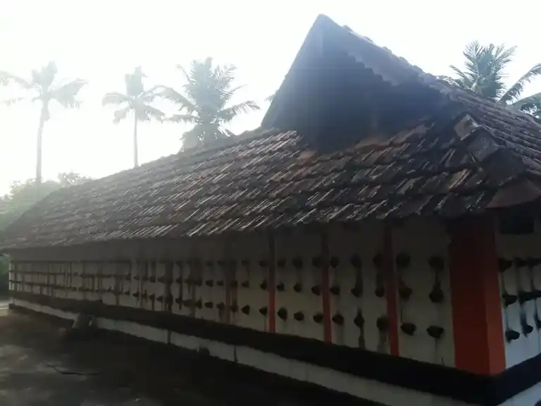 Arulmigu Mahadevar Temple, Thickkurichi, Pacode - 629168