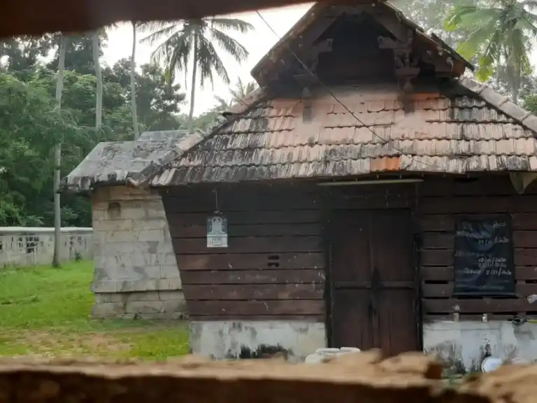 Arulmigu Mahadevar Temple, Thickkurichi, Pacode - 629168 அருள்மிகு மகாதேவர் திருக்கோயில், Thickkurichi, Pacode - 629168, Kanyakumari - Ancient Temple Architecture and History Image 3