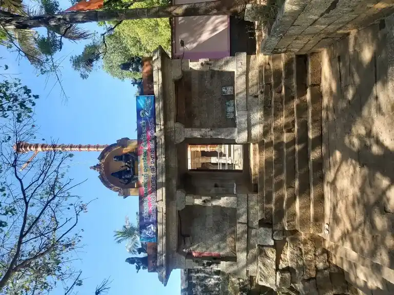 Arulmigu Mahadevar Temple, Thikurichi - 629168