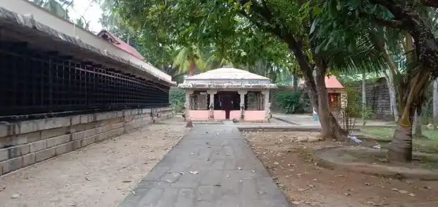 Arulmigu Mahadevar Temple, Thirparappu, Kalkulam - 629161 Arulmigu Mahadevar Temple, Thirparappu, கல்குளம் - 629161, Kanyakumari - Ancient Temple Architecture and History Image 2