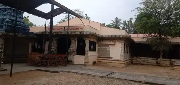 Arulmigu Mahadevar Temple, Thirparappu, Kalkulam - 629161 Arulmigu Mahadevar Temple, Thirparappu, கல்குளம் - 629161, Kanyakumari - Ancient Temple Architecture and History Image 3
