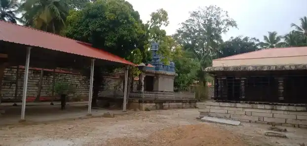 Arulmigu Mahadevar Temple, Thirparappu, Kalkulam - 629161 Arulmigu Mahadevar Temple, Thirparappu, கல்குளம் - 629161, Kanyakumari - Ancient Temple Architecture and History Image 4