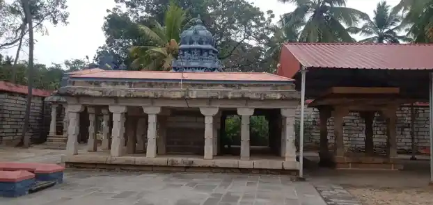 Arulmigu Mahadevar Temple, Thirparappu, Kalkulam - 629161 Arulmigu Mahadevar Temple, Thirparappu, கல்குளம் - 629161, Kanyakumari - Ancient Temple Architecture and History Image 6