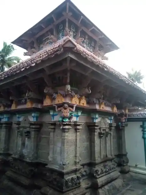 Arulmigu Mahadevar Temple, Thirumalai, Killiyoor - 629177
