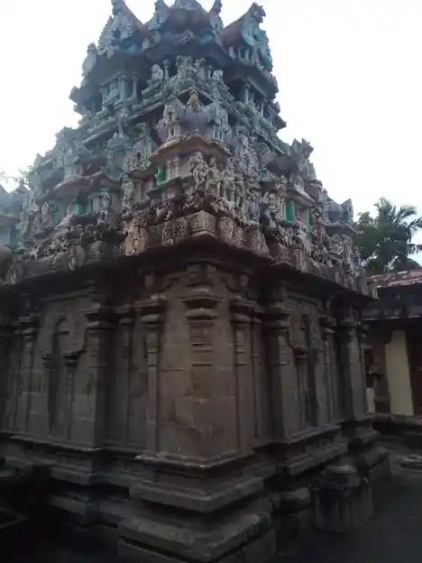 Arulmigu Mahadevar Temple, Thirumalai, Killiyoor - 629177 Arulmigu Mahadevar Temple, Thirumalai, கிள்ளியீா் - 629177, Kanyakumari - Ancient Temple Architecture and History Image 3