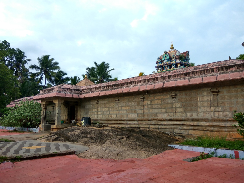 Arulmigu Mahadevar Temple, Thirumalai, கிள்ளியீா் - 629177