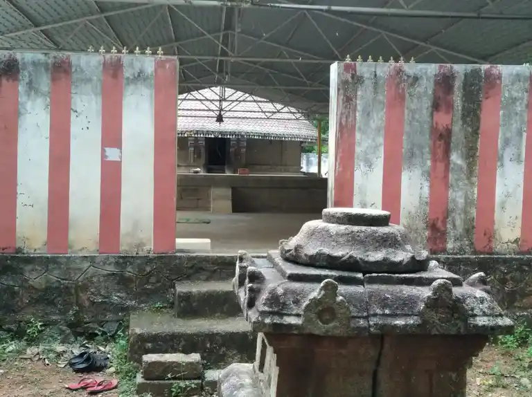 Arulmigu Mahadevar Temple, Thirumurampu, Kulasekharam - 629177 Temple