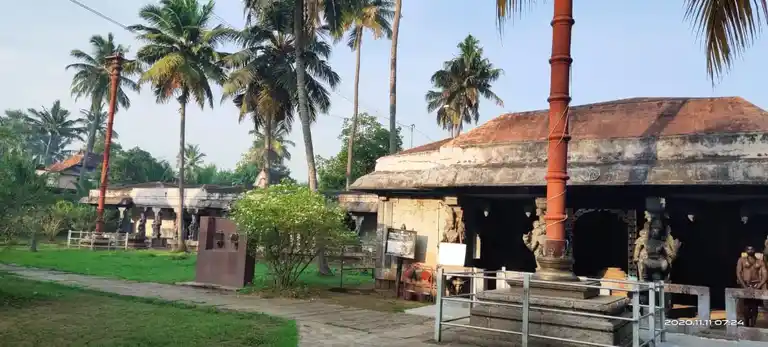 Arulmigu Mahadevar Temple, Thirunanthikkarai, Thirunanthikarai - 629161 Arulmigu Mahadevar Temple, Thirunanthikkarai, Thirunanthikarai - 629161, Kanyakumari - Ancient Temple Architecture and History Image 2