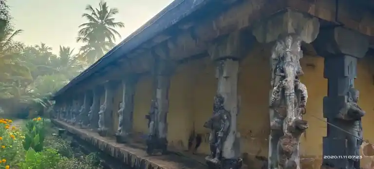 Arulmigu Mahadevar Temple, Thirunanthikkarai, Thirunanthikarai - 629161 Arulmigu Mahadevar Temple, Thirunanthikkarai, Thirunanthikarai - 629161, Kanyakumari - Ancient Temple Architecture and History Image 3