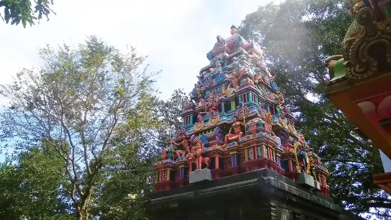 Arulmigu Mahadevartemple, Achaleeswaram, Kunathoor - 629170 Temple