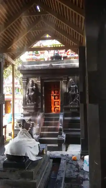 Arulmigu Mahadevartemple, Achaleeswaram, Kunathoor - 629170 Arulmigu MahadevarTemple, Achaleeswaram, குன்னத்தூர் - 629170, Kanyakumari - Ancient Temple Architecture and History Image 2