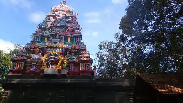Arulmigu Mahadevartemple, Achaleeswaram, Kunathoor - 629170 Arulmigu MahadevarTemple, Achaleeswaram, குன்னத்தூர் - 629170, Kanyakumari - Ancient Temple Architecture and History Image 6