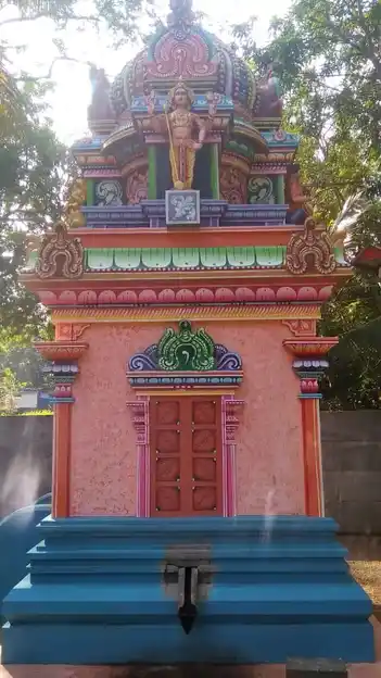 Arulmigu Mahadevartemple, Achaleeswaram, Kunathoor - 629170 Arulmigu MahadevarTemple, Achaleeswaram, குன்னத்தூர் - 629170, Kanyakumari - Ancient Temple Architecture and History Image 7