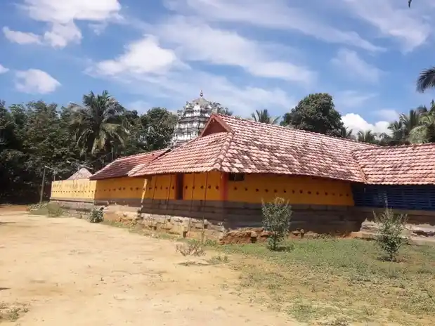 Arulmigu Mahadevartemple, Thiruvattar, Atroor - 629177 அருள்மிகு மகாதேவர் திருக்கோயில், Thiruvattar, Atroor - 629177, Kanyakumari - Ancient Temple Architecture and History Image 2