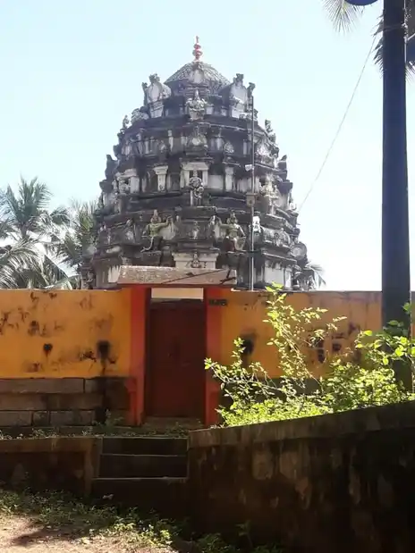 Arulmigu Mahadevartemple, Thiruvattar, Atroor - 629177 அருள்மிகு மகாதேவர் திருக்கோயில், Thiruvattar, Atroor - 629177, Kanyakumari - Ancient Temple Architecture and History Image 3