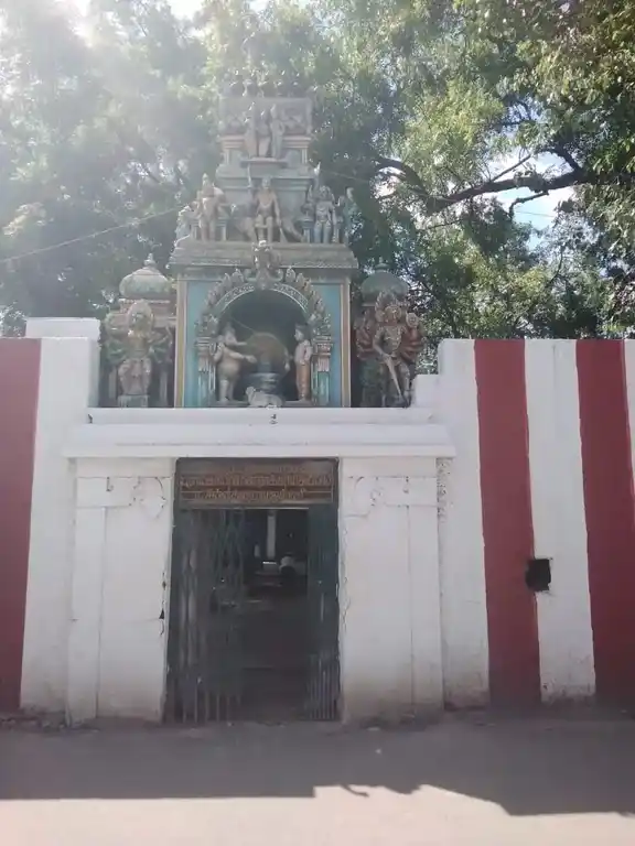 Arulmigu Mahadevasamy Temple, Mani Nagaram, Madurai - 625001 அருள்மிகு மகாதேவ சுவாமி திருக்கோயில், மணி நகரம், மதுரை - 625001, Madurai - Ancient Temple Architecture and History Image 4