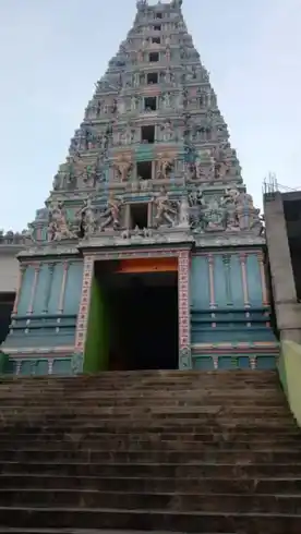 Arulmigu Mahadevaswamy Temple, Mahadevamalai - 632209