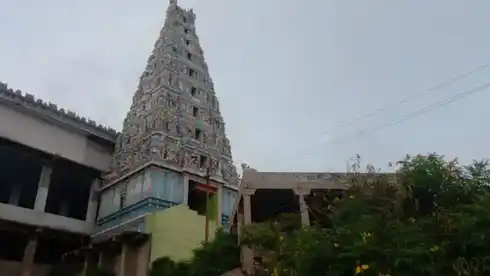 Arulmigu Mahadevaswamy Temple, Mahadevamalai - 632209 அருள்மிகு மகாதேவசுவாமி திருக்கோயில், மகாதேவமலை - 632209, Vellore - Ancient Temple Architecture and History Image 2