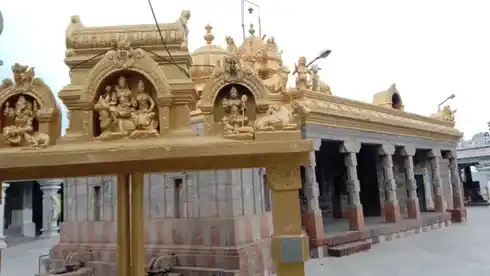 Arulmigu Mahadevaswamy Temple, Mahadevamalai - 632209 அருள்மிகு மகாதேவசுவாமி திருக்கோயில், மகாதேவமலை - 632209, Vellore - Ancient Temple Architecture and History Image 3