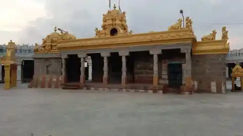 Arulmigu Mahadevaswamy Temple, Mahadevamalai - 632209 அருள்மிகு மகாதேவசுவாமி திருக்கோயில், மகாதேவமலை - 632209, Vellore - Ancient Temple Architecture and History Image 4