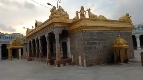 Arulmigu Mahadevaswamy Temple, Mahadevamalai - 632209 அருள்மிகு மகாதேவசுவாமி திருக்கோயில், மகாதேவமலை - 632209, Vellore - Ancient Temple Architecture and History Image 5